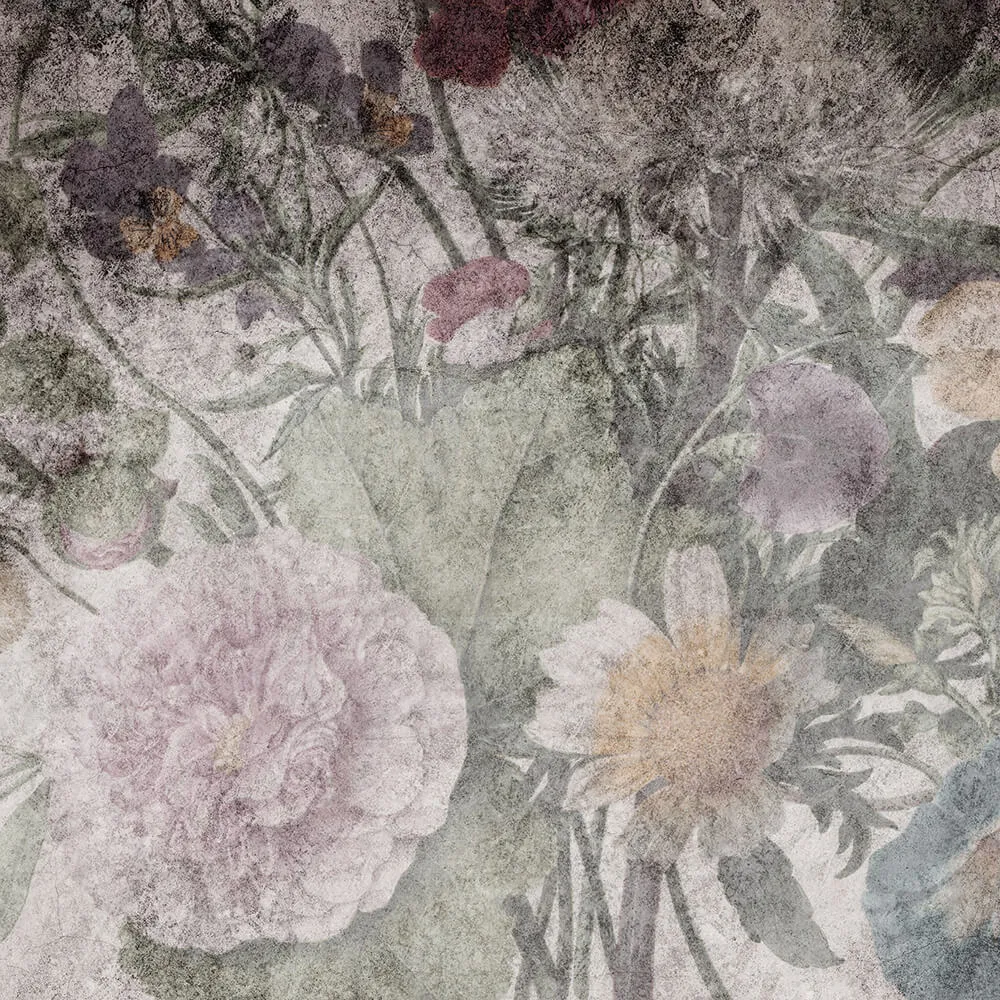 Wall Art - Wallpaper Kusuma 3D Model