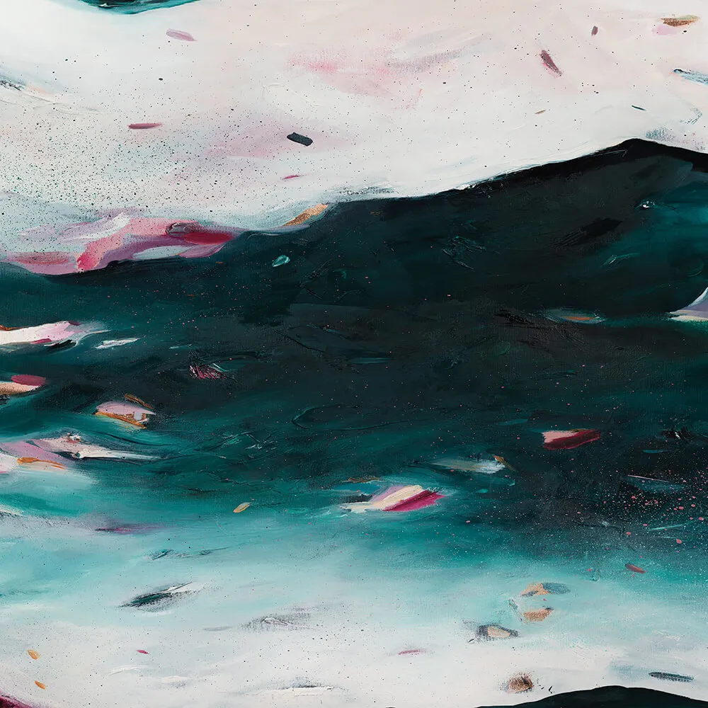 Wall Art - Wallpaper Lanzarote 3D Model