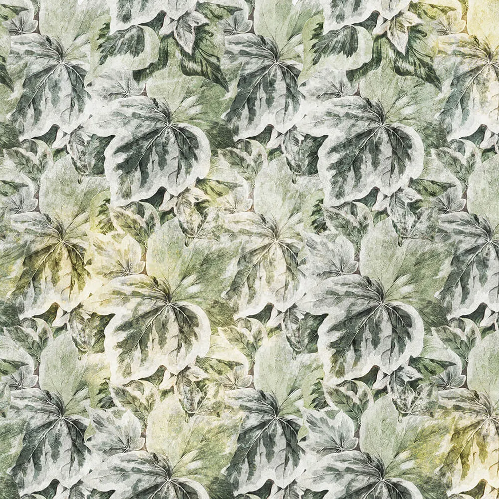 Wall Art - Wallpaper Lierre 3D Model