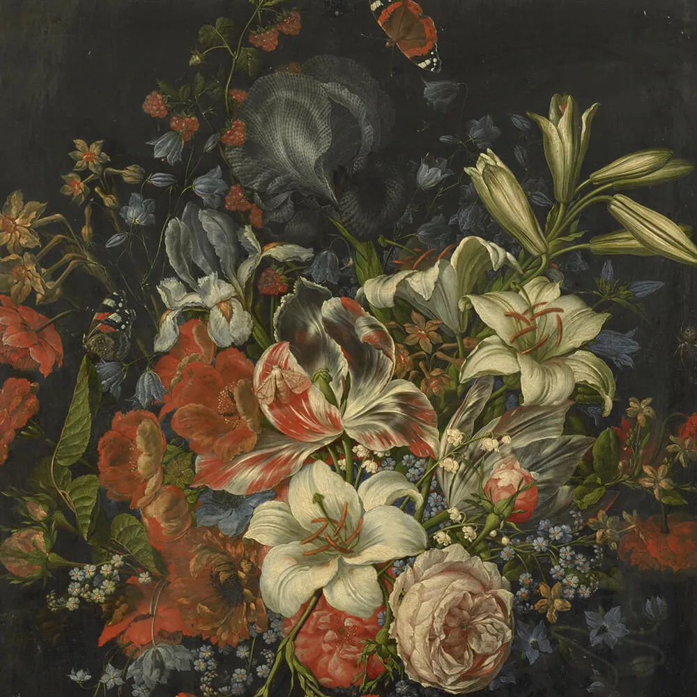 Wall Art - Wallpaper Majesty 3D Model