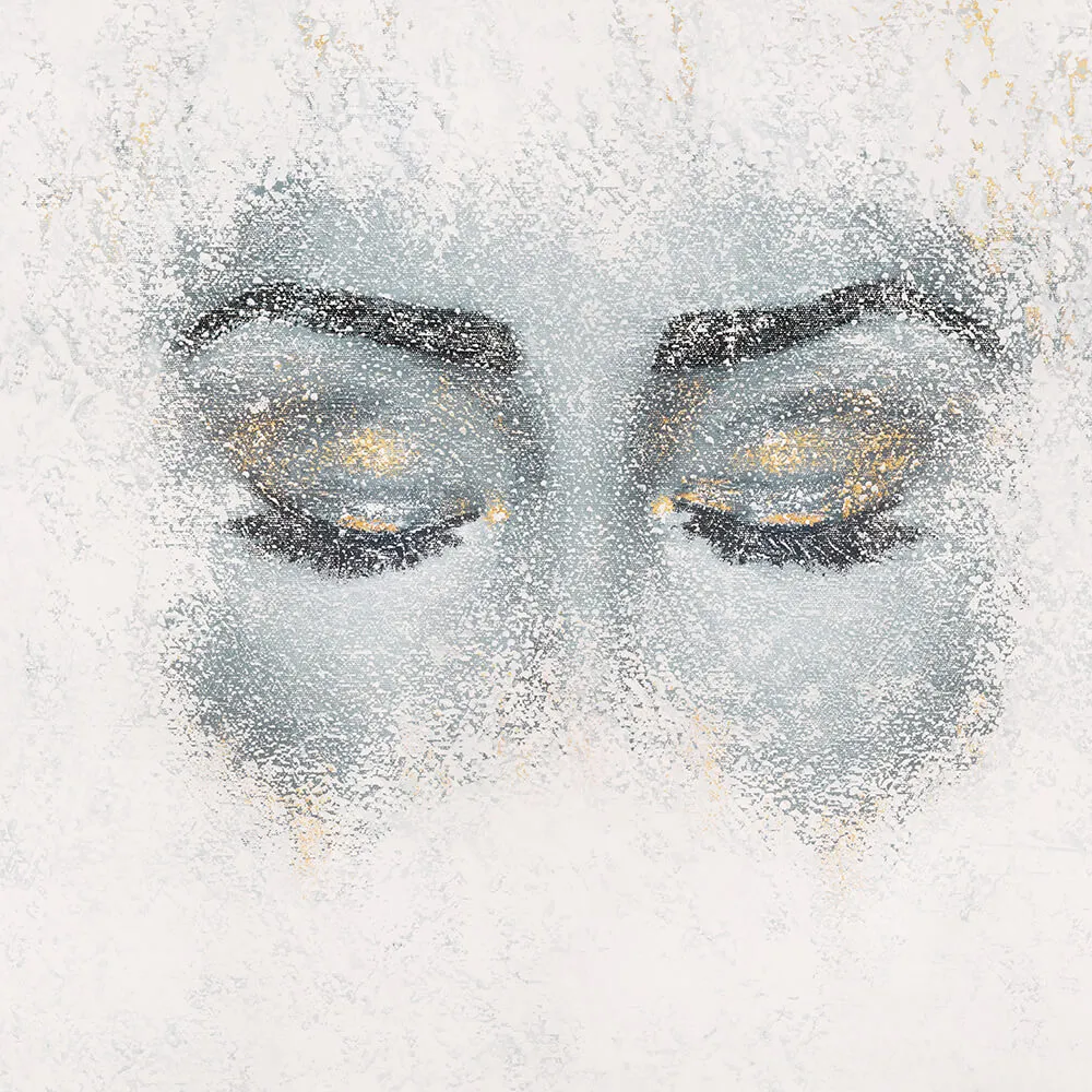 Wall Art - Wallpaper Meditation 3D Model