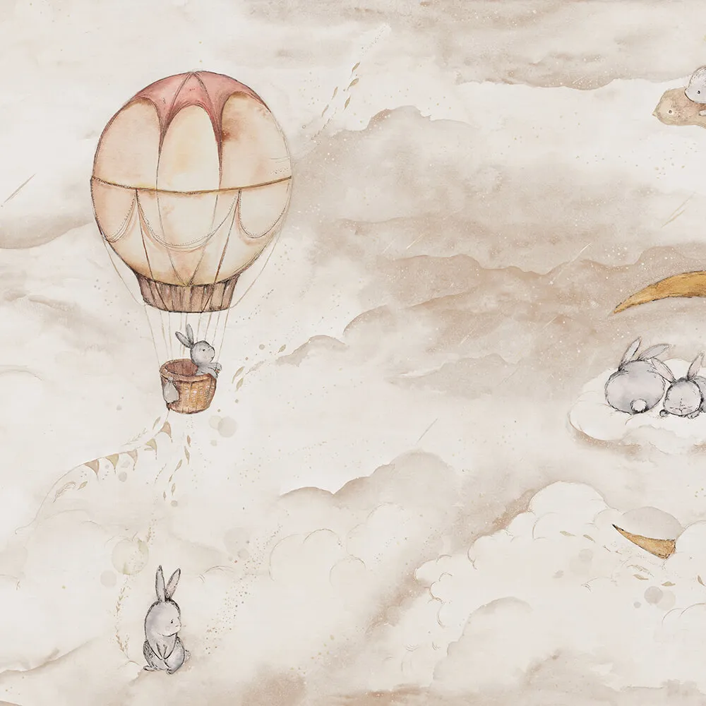 Wall Art - Wallpaper Moonie 3D Model