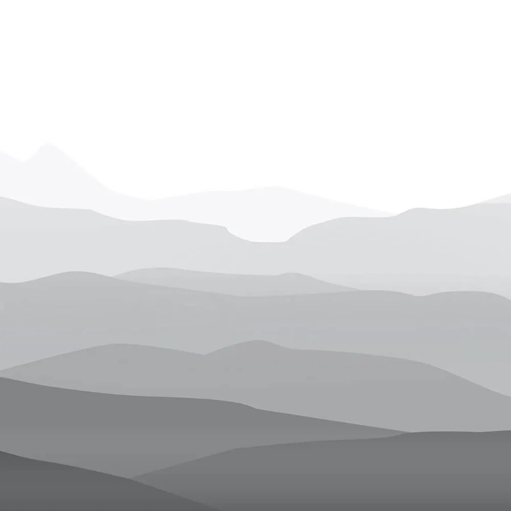 Wall Art - Wallpaper Mountains 3D Model