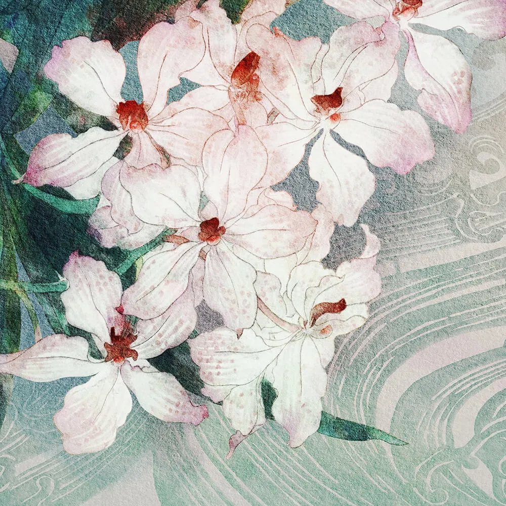 Wall Art - Wallpaper Nami 3D Model