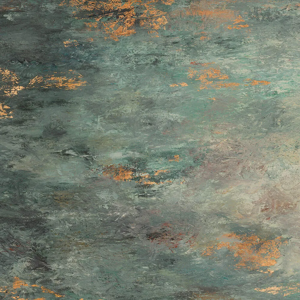 Wall Art - Wallpaper Nenuphar 3D Model