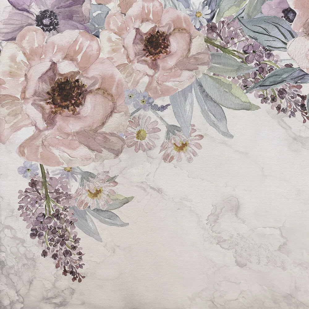 Wall Art - Wallpaper Nettare 3D Model