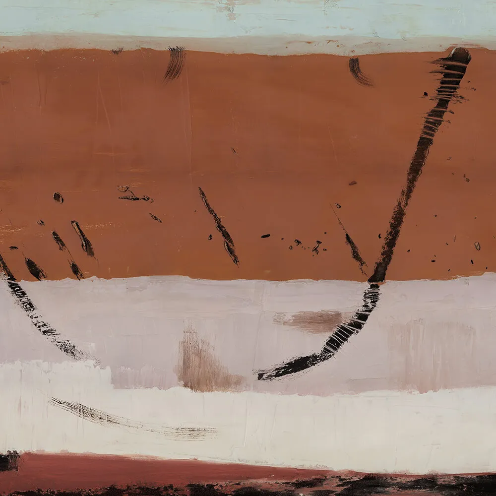 Wall Art - Wallpaper Nocciola 3D Model