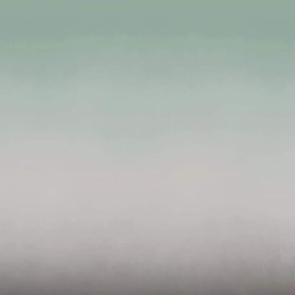 Wall Art - Wallpaper Ombre Mint Grey 3D Model