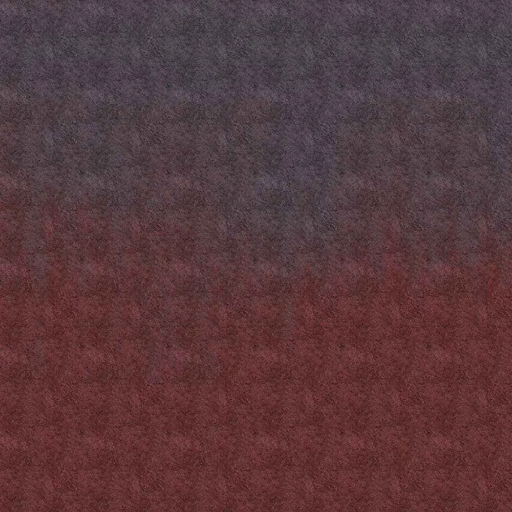 Wall Art - Wallpaper Ombre Red Wool 3D Model