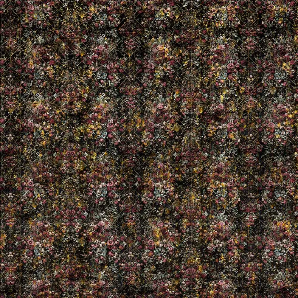 Wall Art - Wallpaper Opulence 3D Model