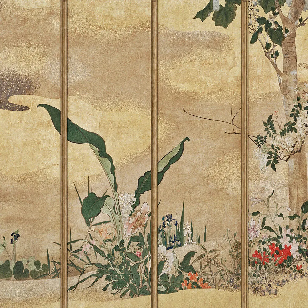 Wall Art - Wallpaper Phoenix 3D Model