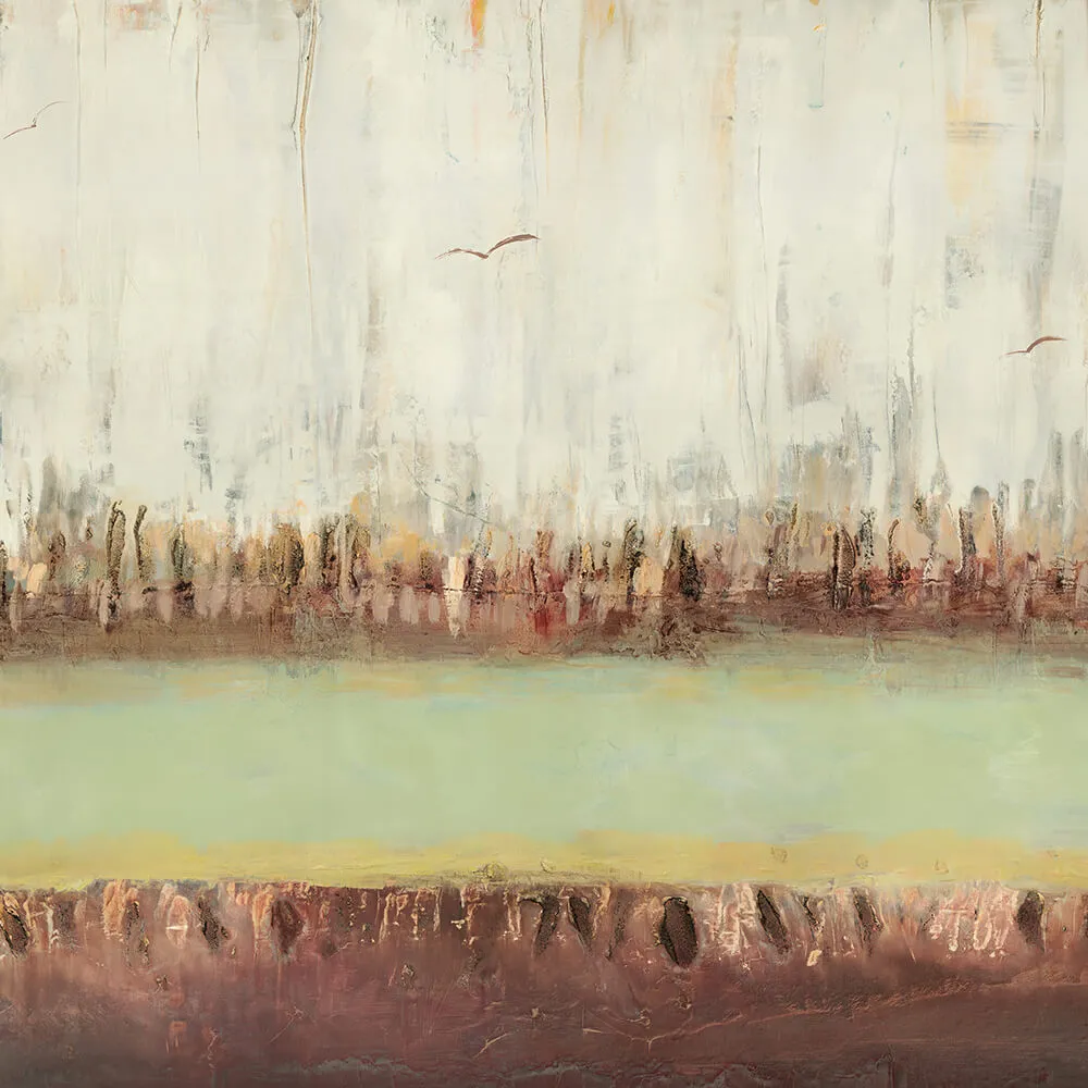 Wall Art - Wallpaper Pistacchio 3D Model