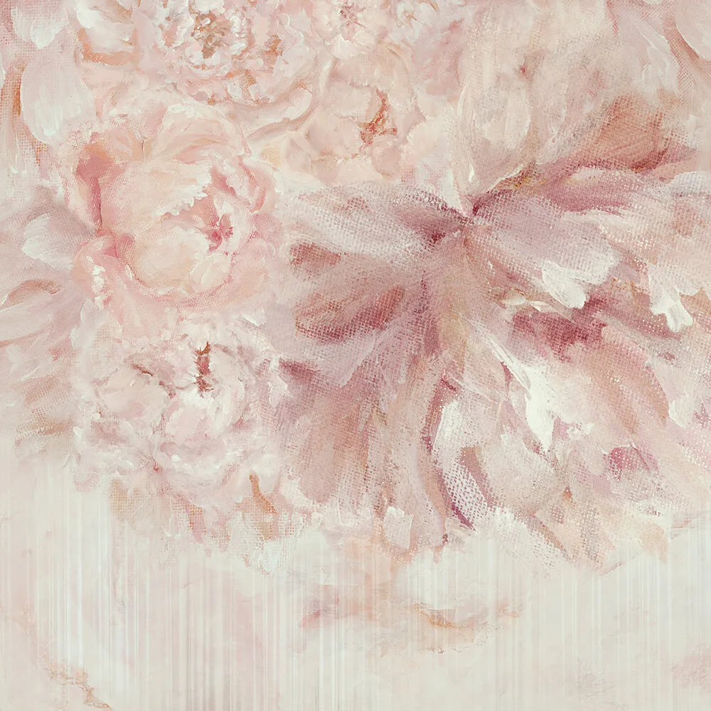 Wall Art - Wallpaper Prosecco 3D Model