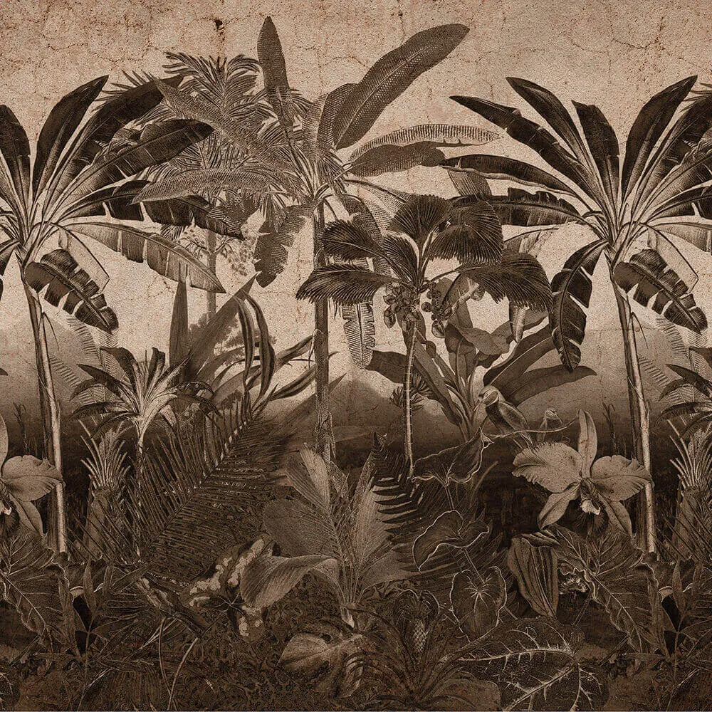 Wall Art - Wallpaper Robinson 3D Model