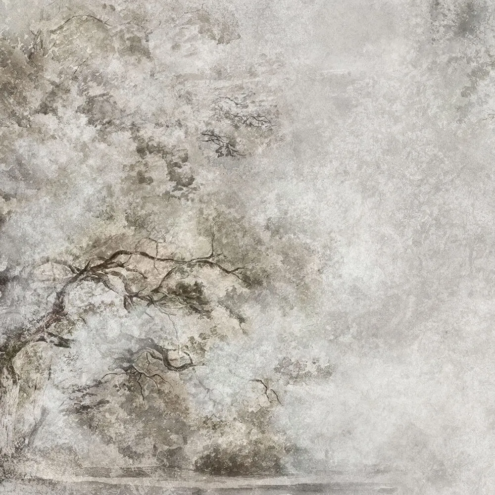 Wall Art - Wallpaper Sanctuary 3D Model