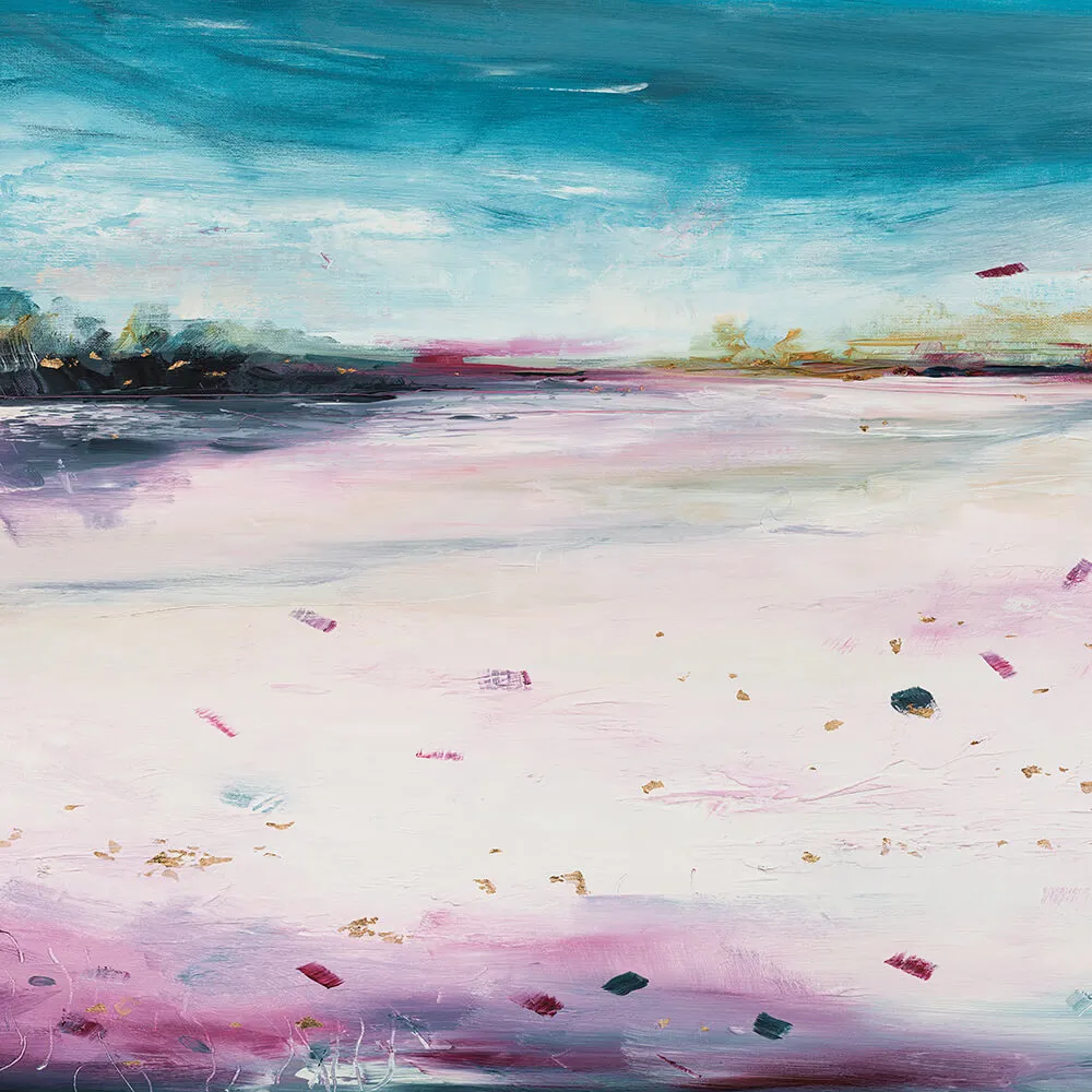 Wall Art - Wallpaper Santa 3D Model