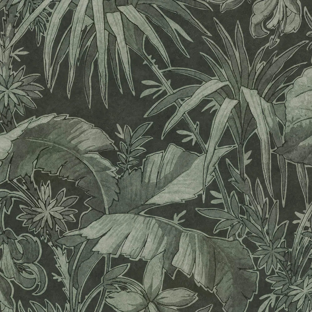 Wall Art - Wallpaper Savage 3D Model