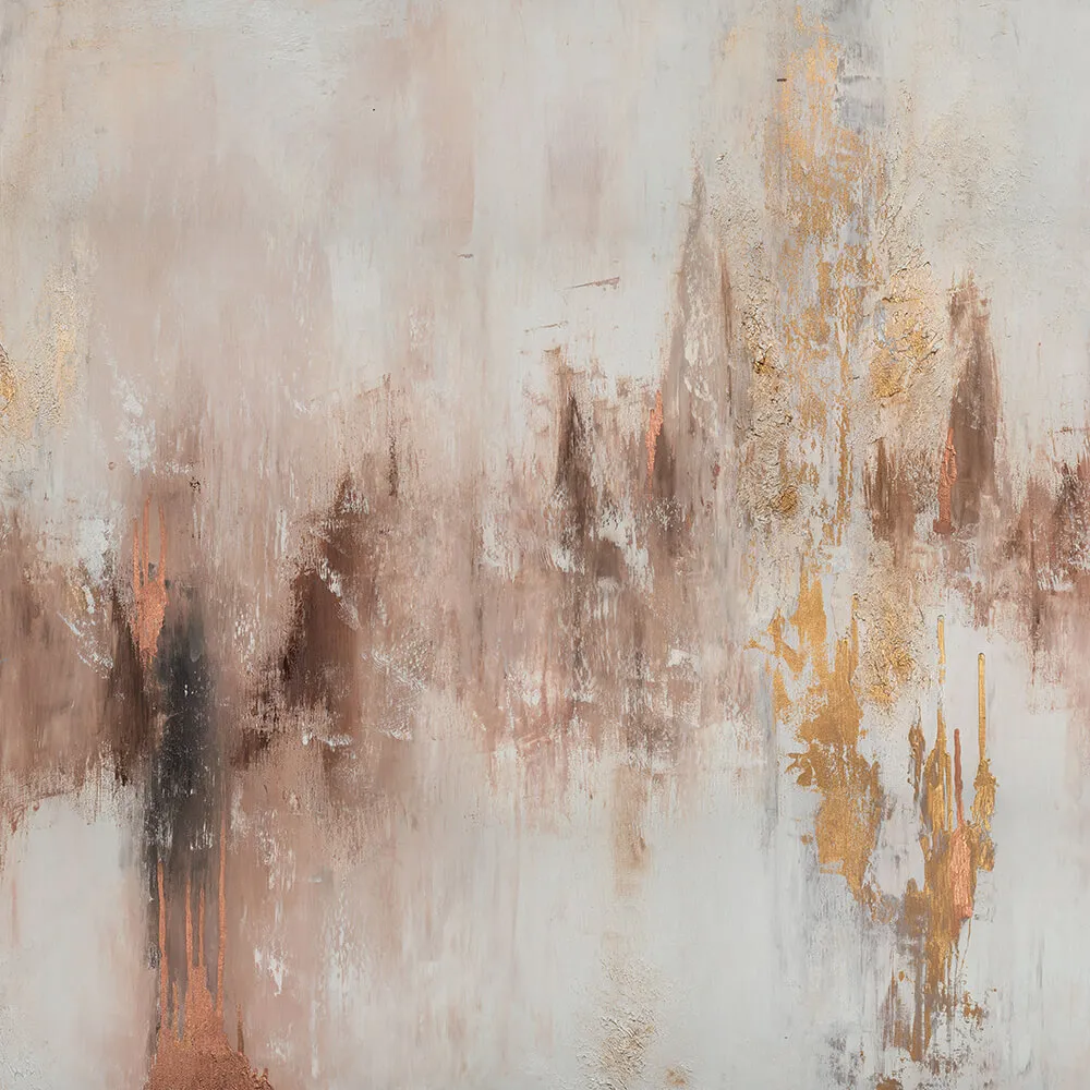 Wall Art - Wallpaper Seal Sand 3D Model