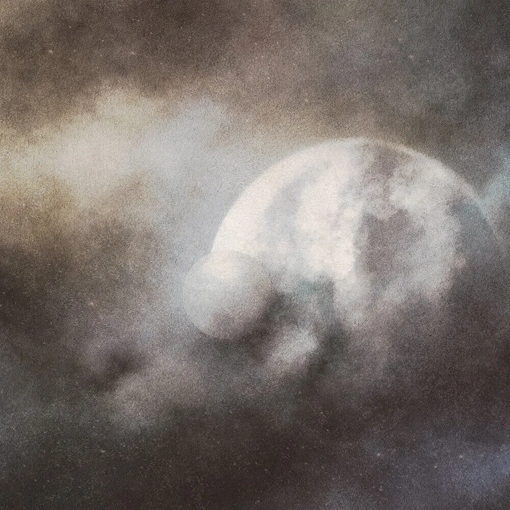 Wall Art - Wallpaper Seiun 3D Model