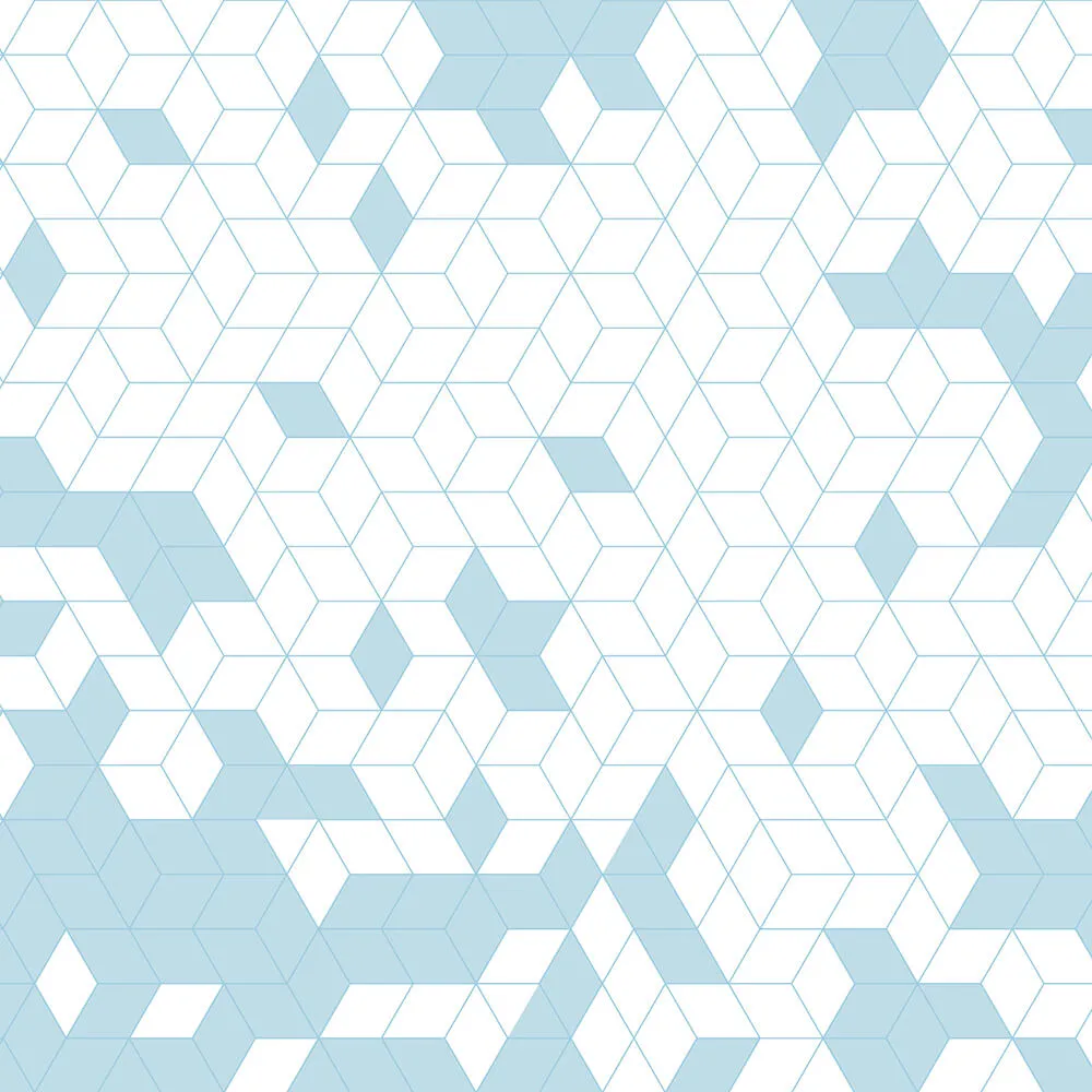 Wall Art - Wallpaper Shapes Fusion 3D Model