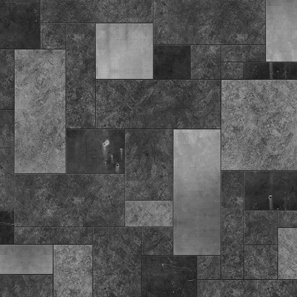 Wall Art - Wallpaper Stark 3D Model