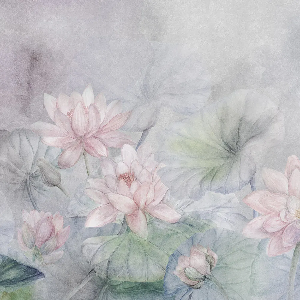 Wall Art - Wallpaper Summer 3D Model