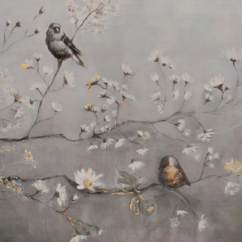 Wall Art - Wallpaper Swing 3D Model