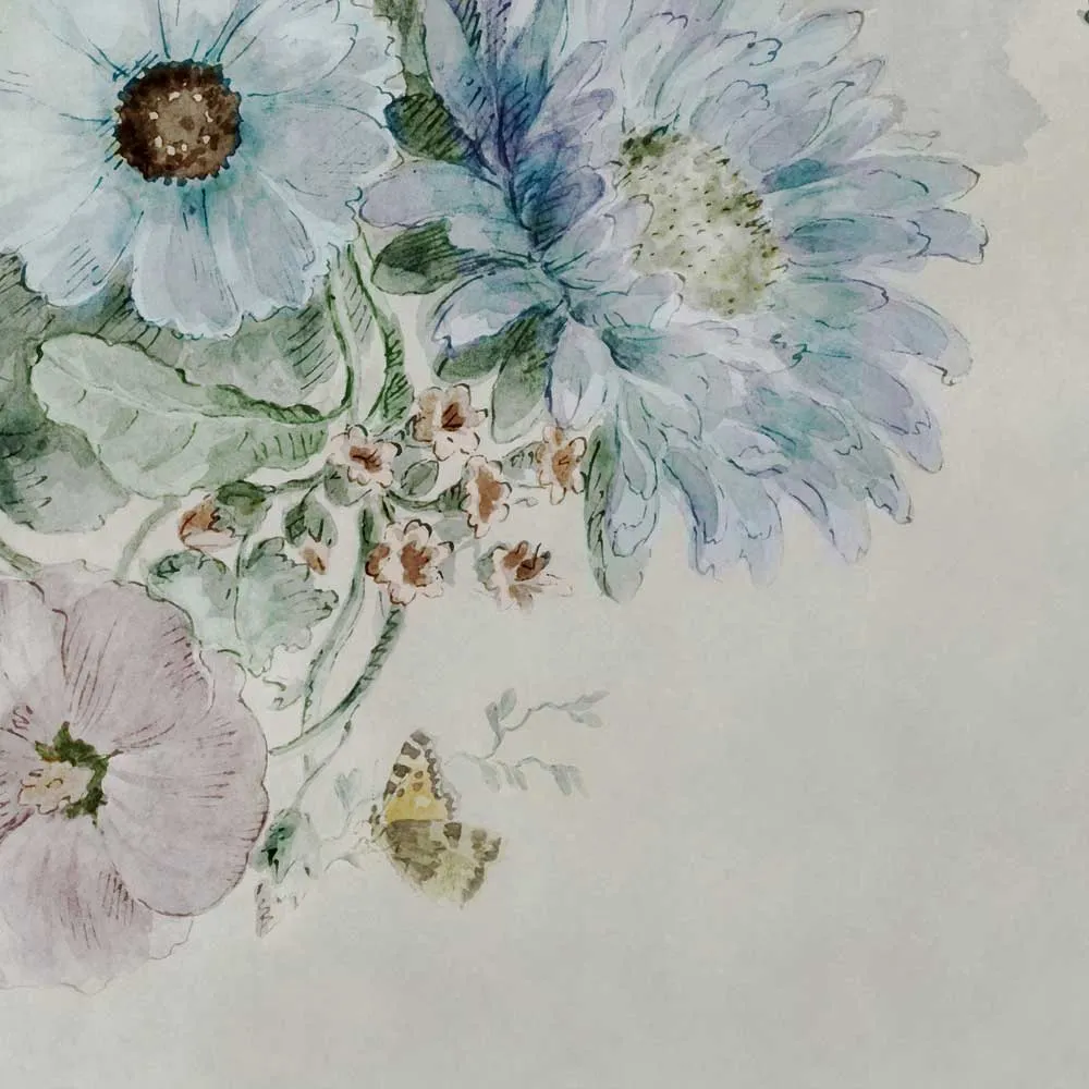 Wall Art - Wallpaper Symphony 3D Model