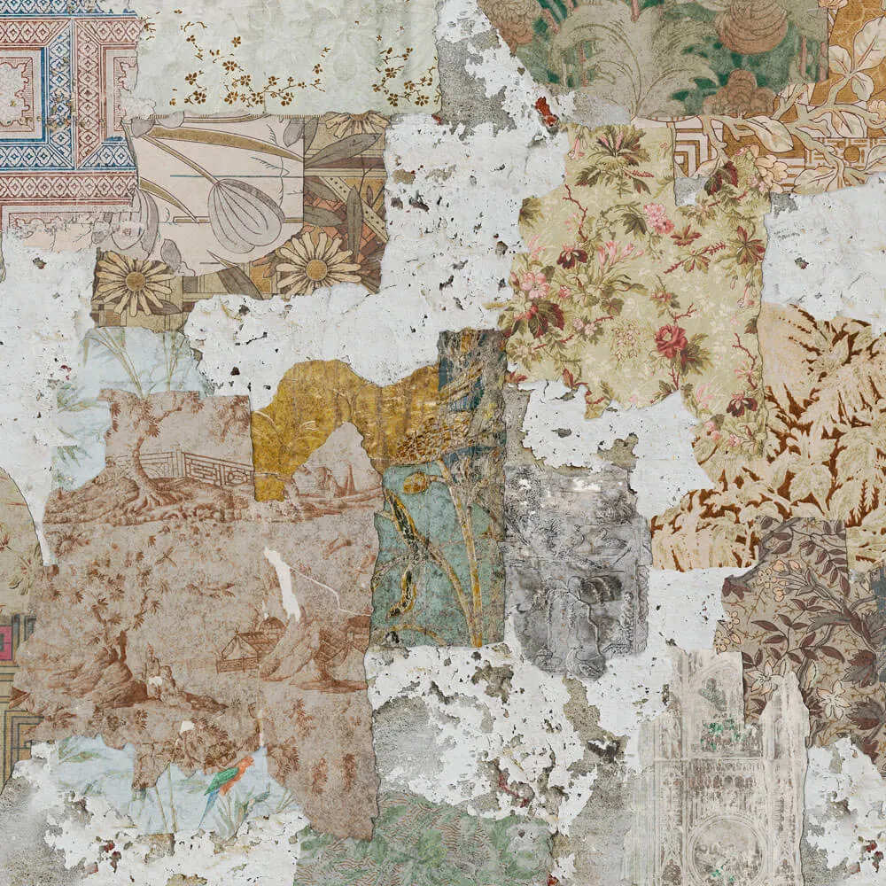 Wall Art - Wallpaper Taurus 3D Model