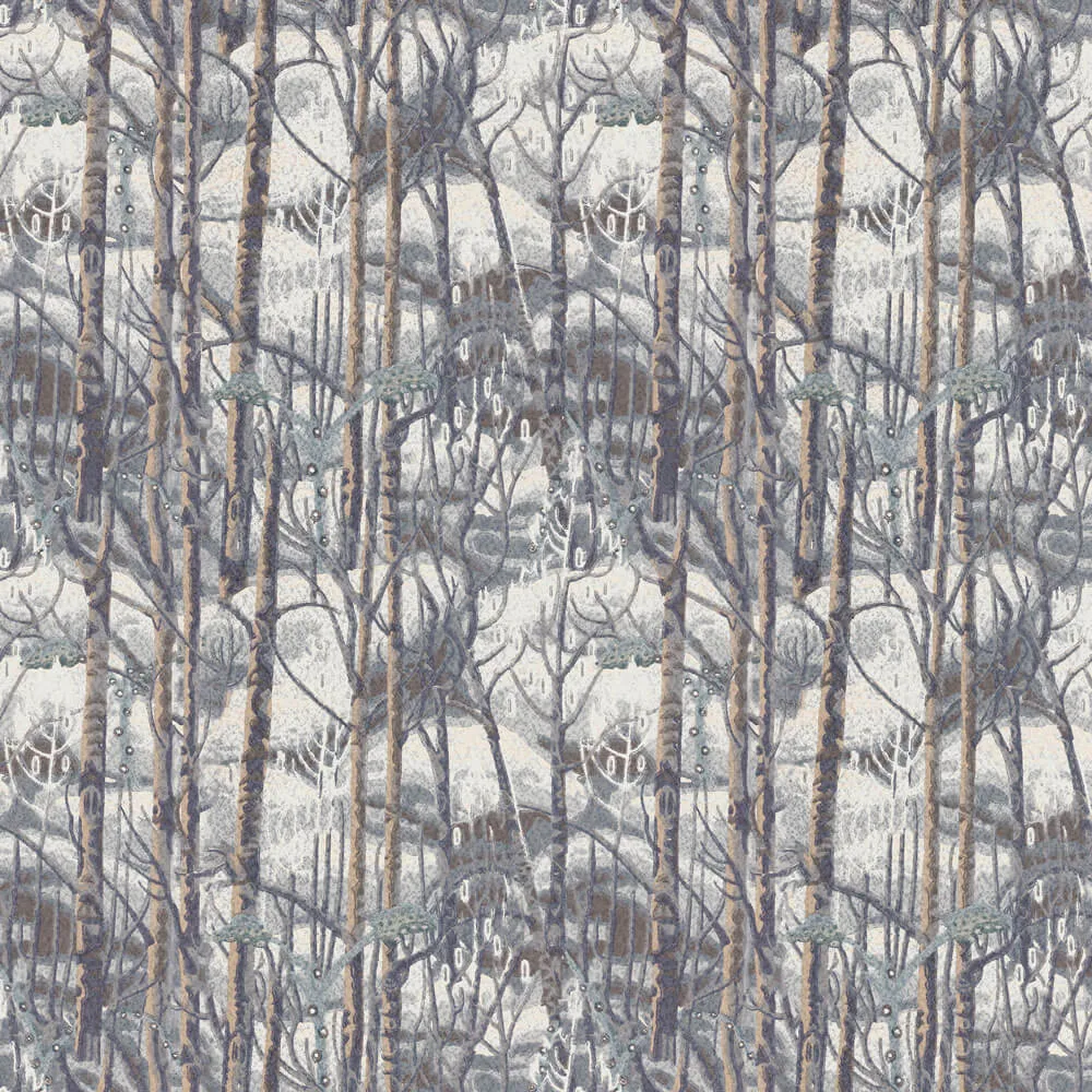 Wall Art - Wallpaper Temper 3D Model