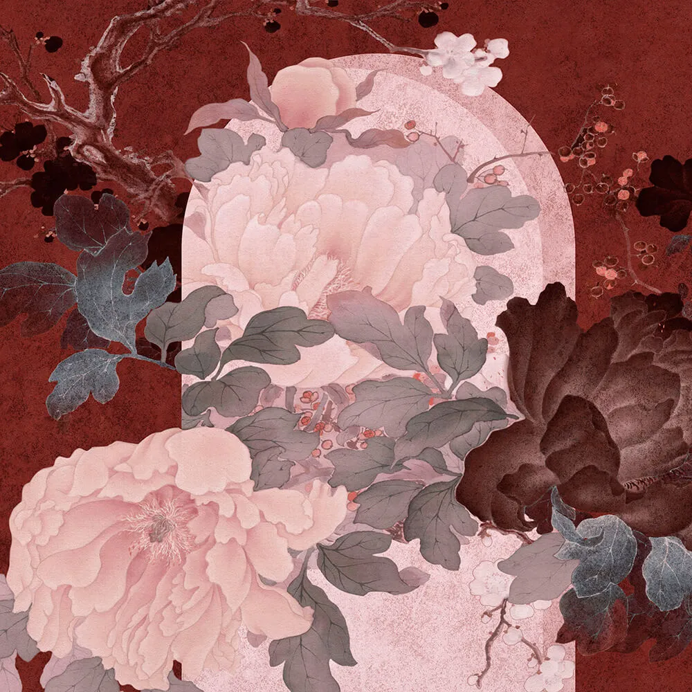 Wall Art - Wallpaper Virgo 3D Model