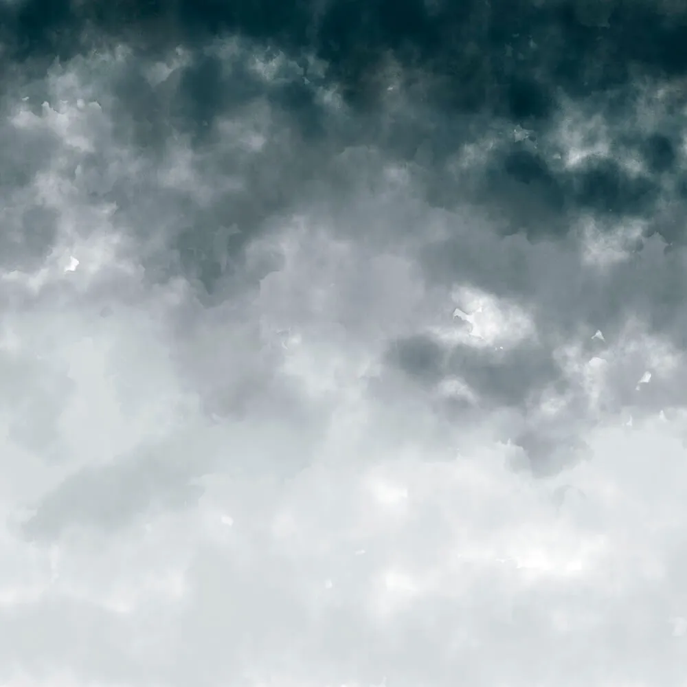 Wall Art - Wallpaper Watercolor Ombre 3D Model