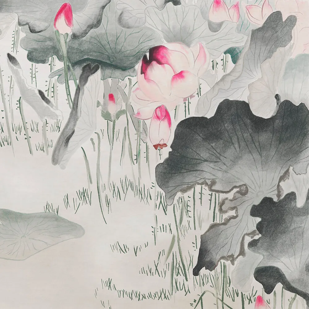 Wall Art - Wallpaper Zen 3D Model