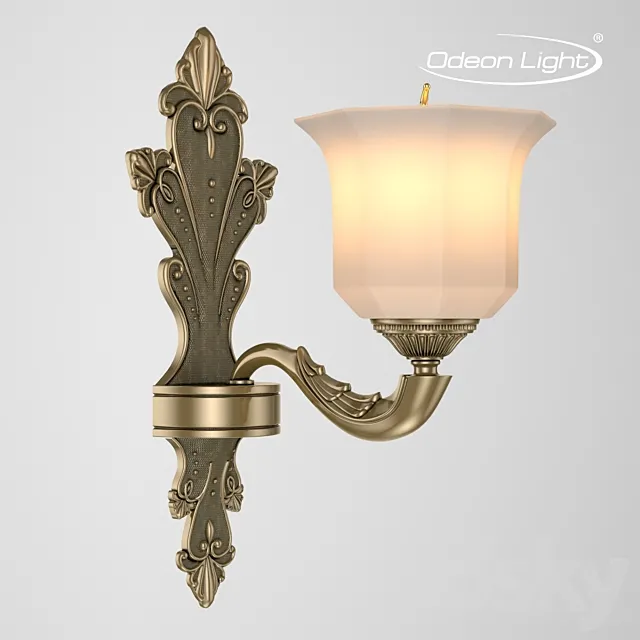 Wall bracket ODEON LIGHT 3997 _ 1W MERANO Free Download