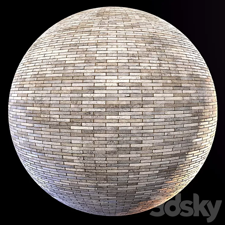 Wall Brick Design-18-2K-PBR