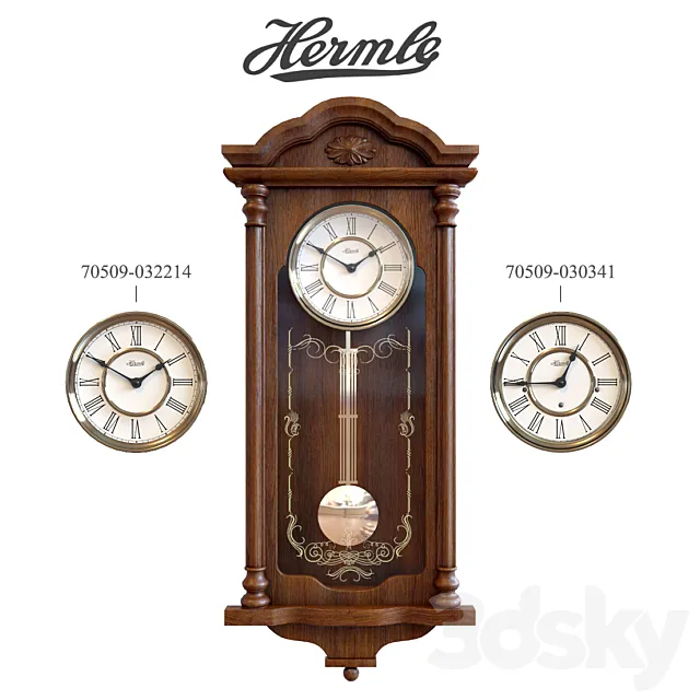 Wall Clock Hermle Free Download