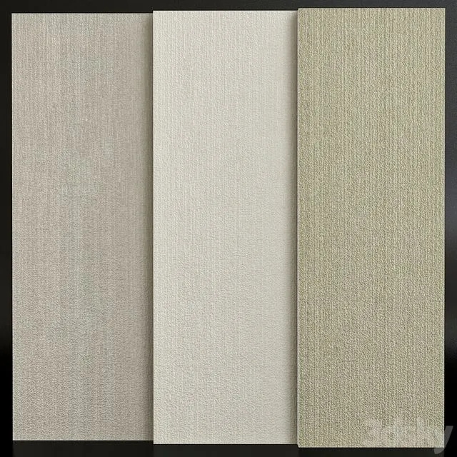 Wall covering No. 007 3D Model