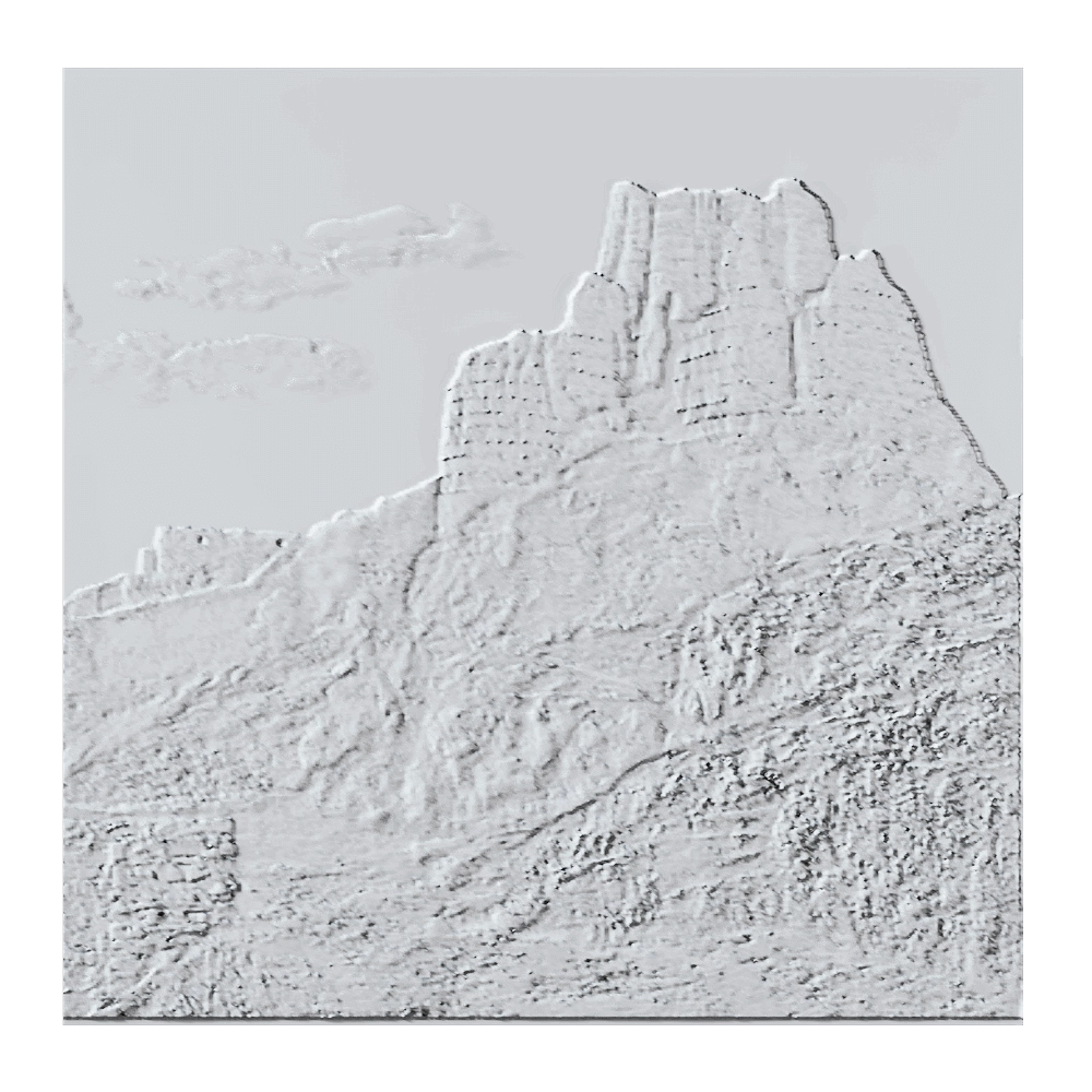 Wall deco - AMBERD B-24 3D Model