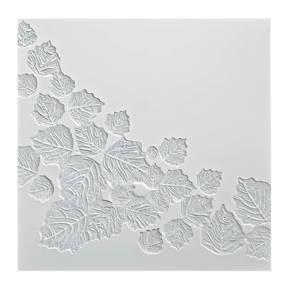 Wall deco - BIRCH B-10 3D Model