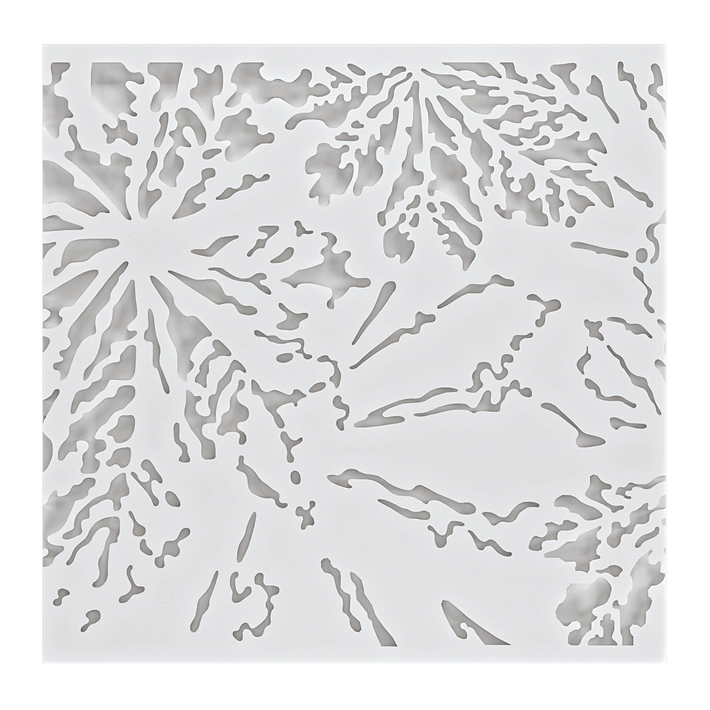 Wall deco - BOTANICA B-08 3D Model