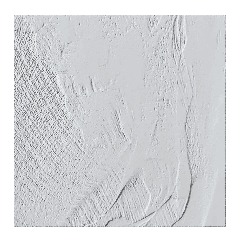 Wall deco - BREEZE B-29 3D Model