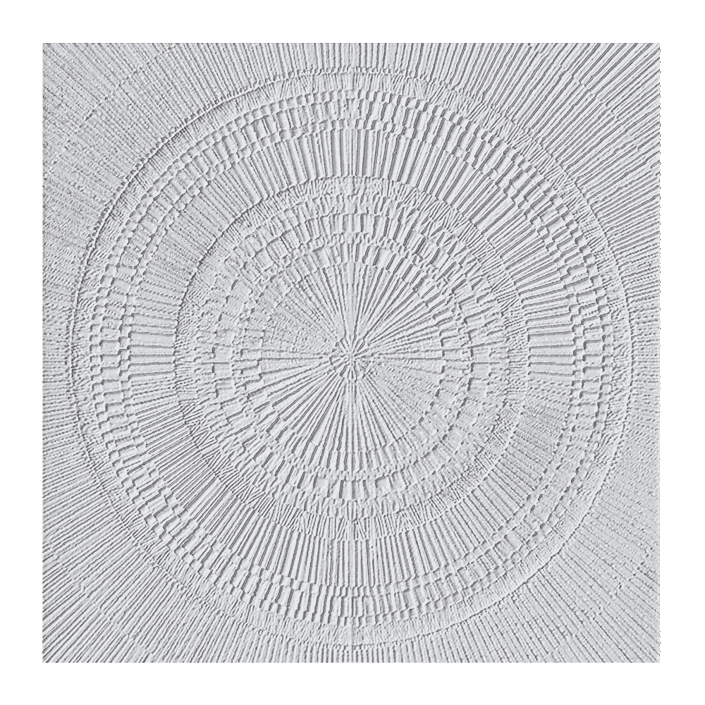 Wall deco - CLOCK B-28 3D Model