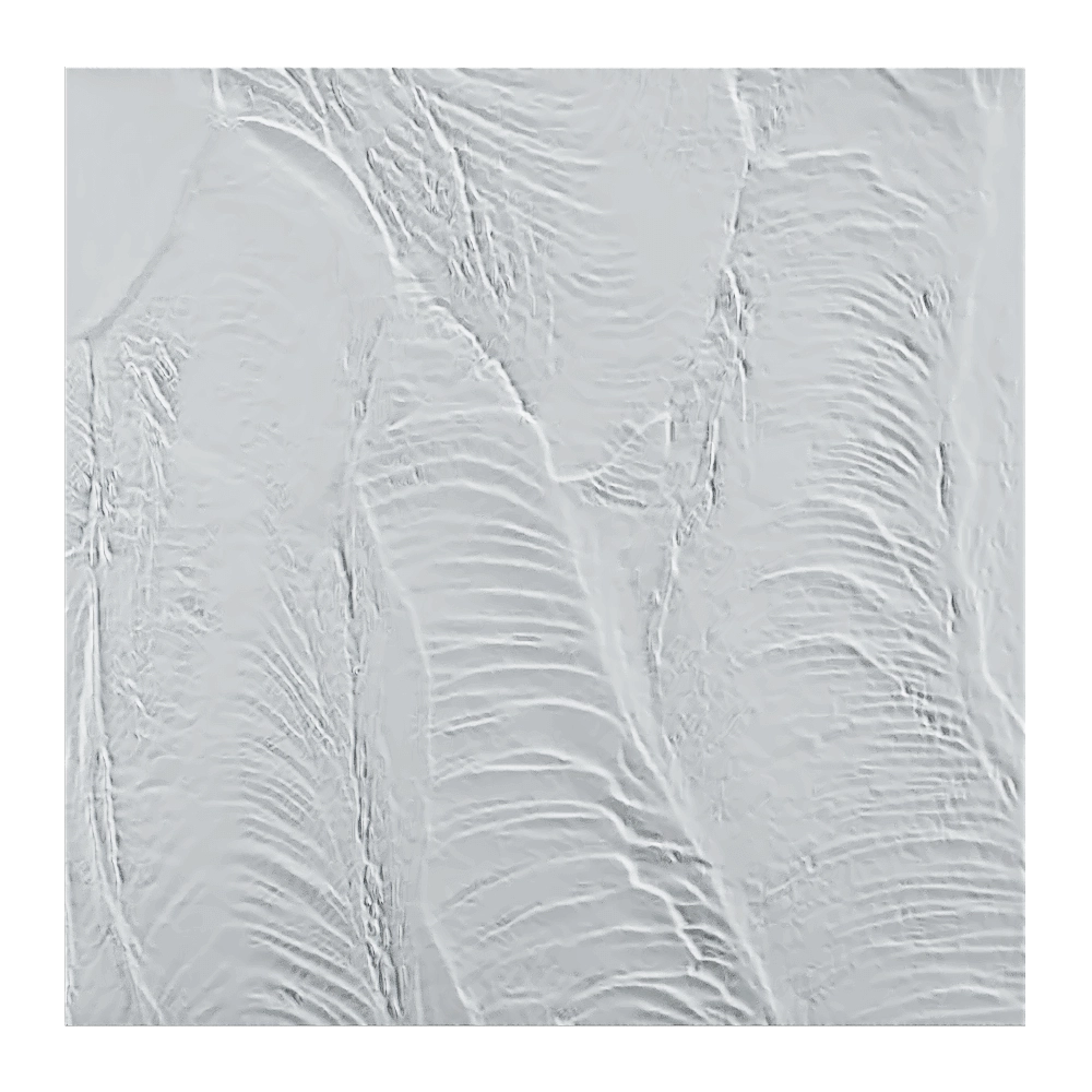 Wall deco - DESERT B-31 3D Model