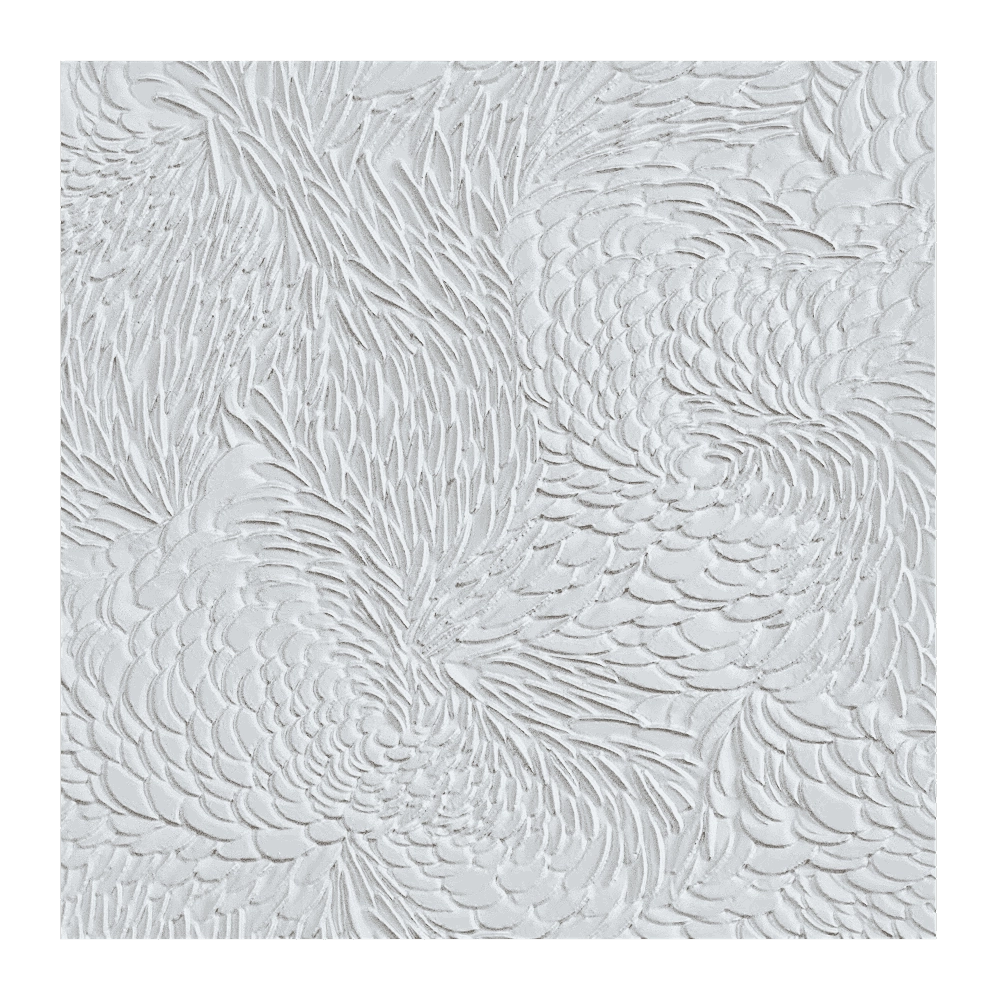 Wall deco - FALCON B-27 3D Model