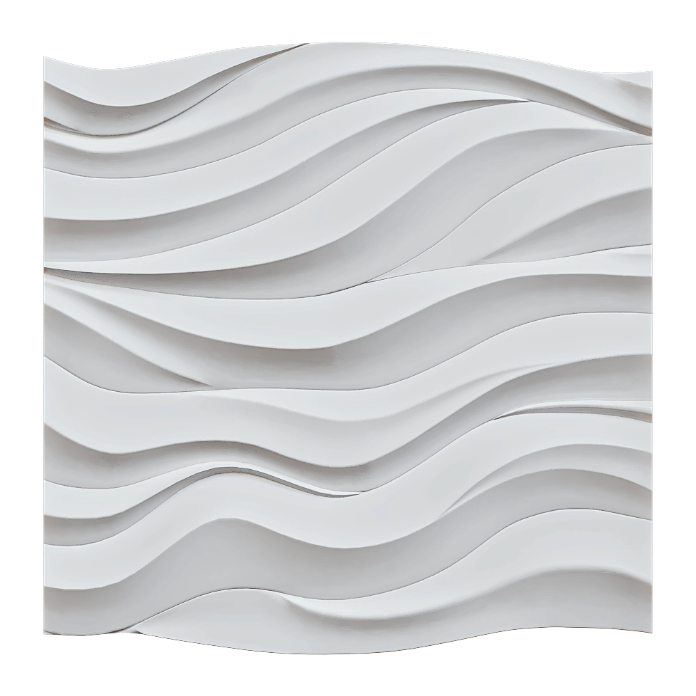 Wall deco - JERSEY B-38 3D Model