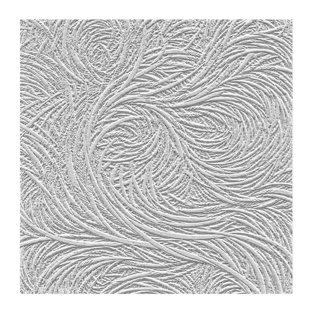 Wall deco - THORNS B-16 3D Model