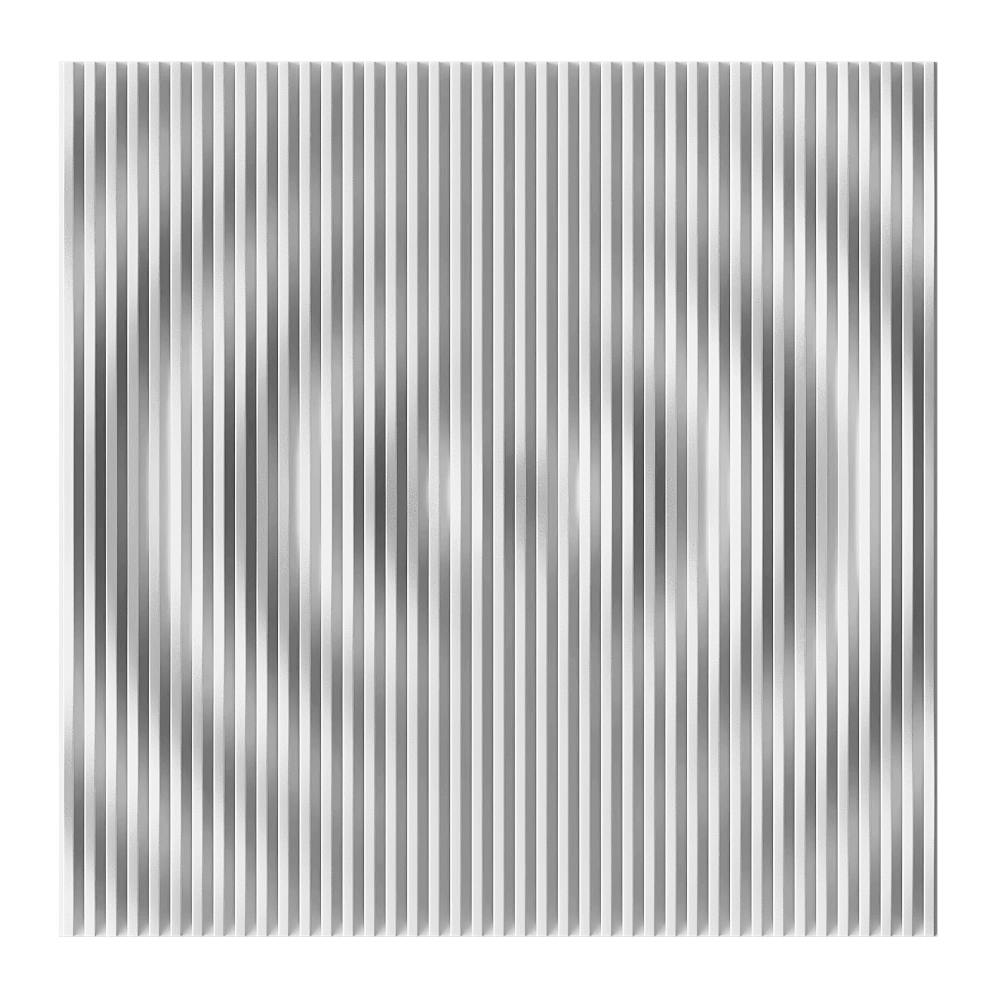 Wall deco - VOLUME B-35 3D Model