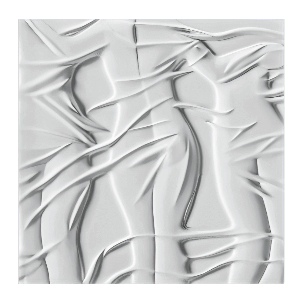 Wall deco - WOMEN B-20 3D Model