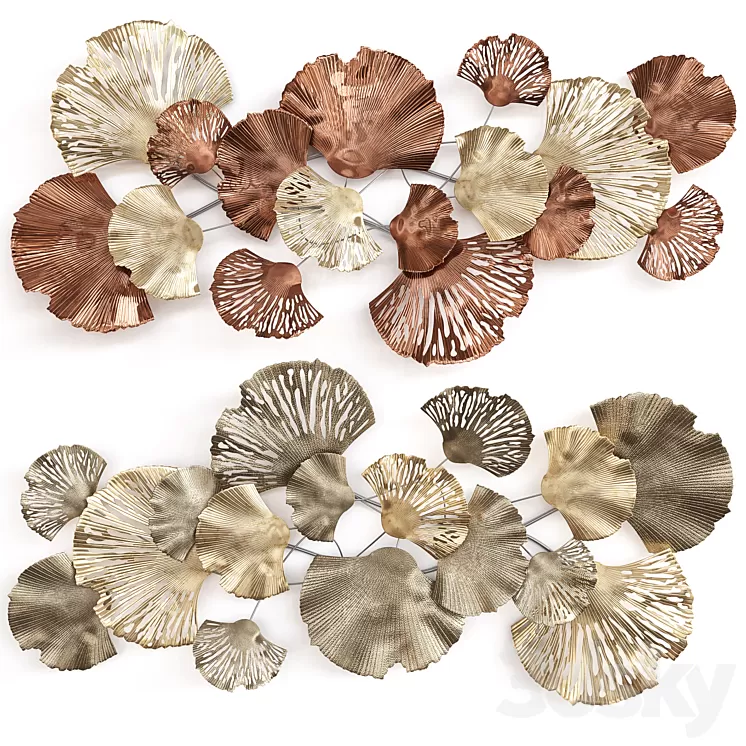 Wall Decor 07 3D Model