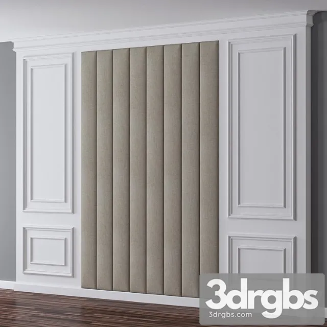 Wall decor 2 3D Model Free